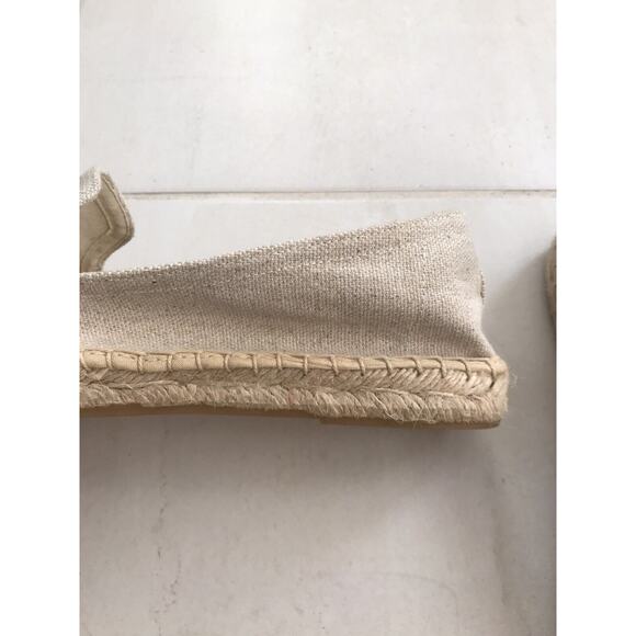 Soludos Flats Espadrilles Embroidered Multicolor - Picture 7 of 10